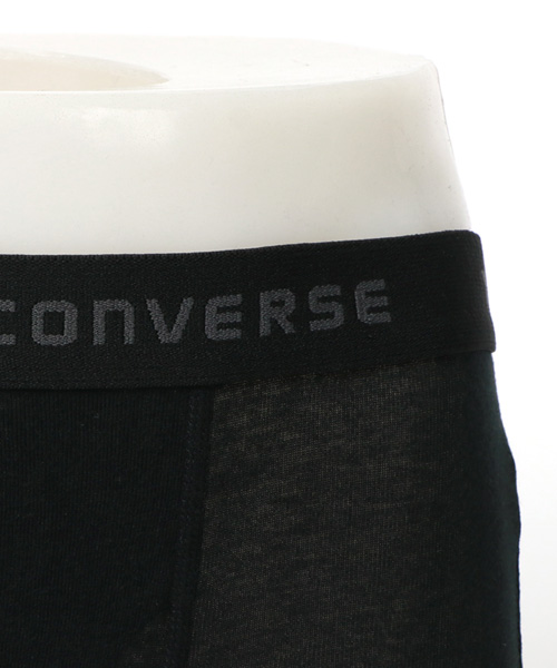 セール】☆【CONVERSE】コンバース ボクサーパンツ 3枚セット/前開き