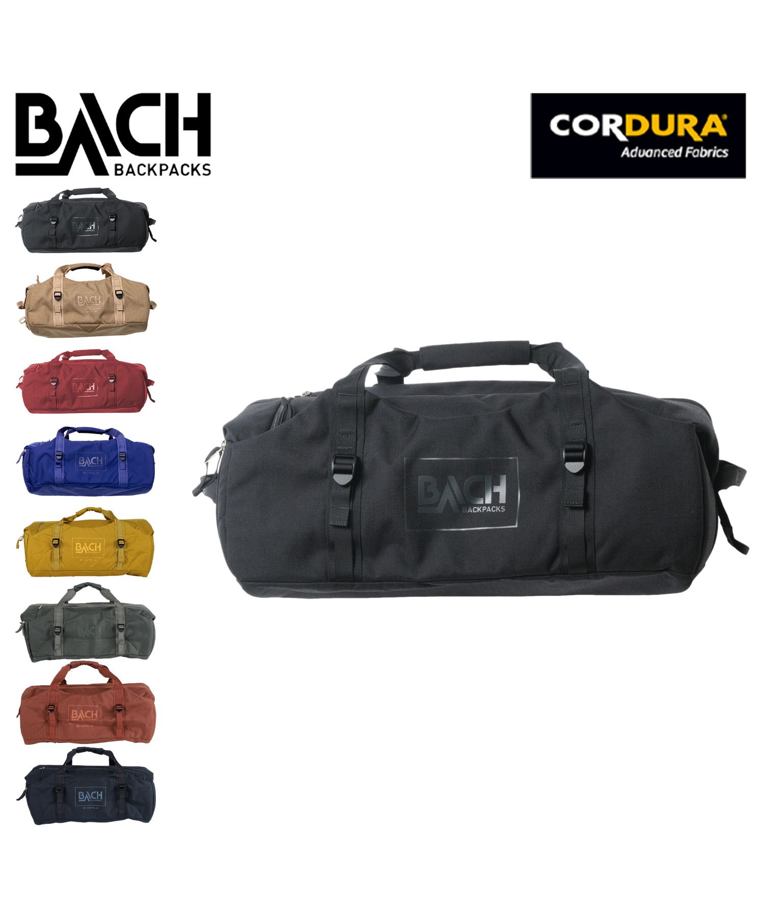 BACH ボストンバッグ リュック バッハ BACH BACH バッハ リュック ボストンバッグ ダッフル