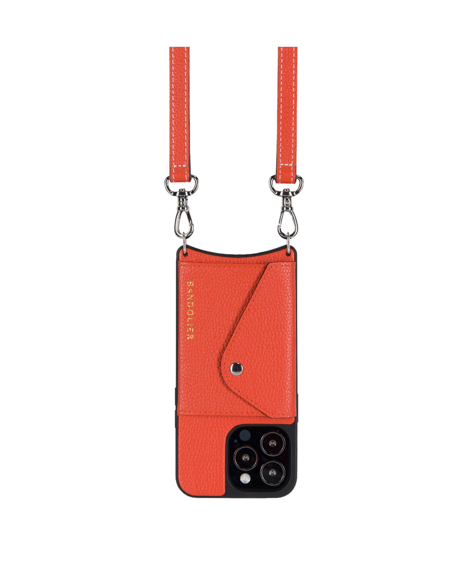 BANDOLIER バンドリヤー iPhone 13 Pro MAX ケース スマホケース 携帯