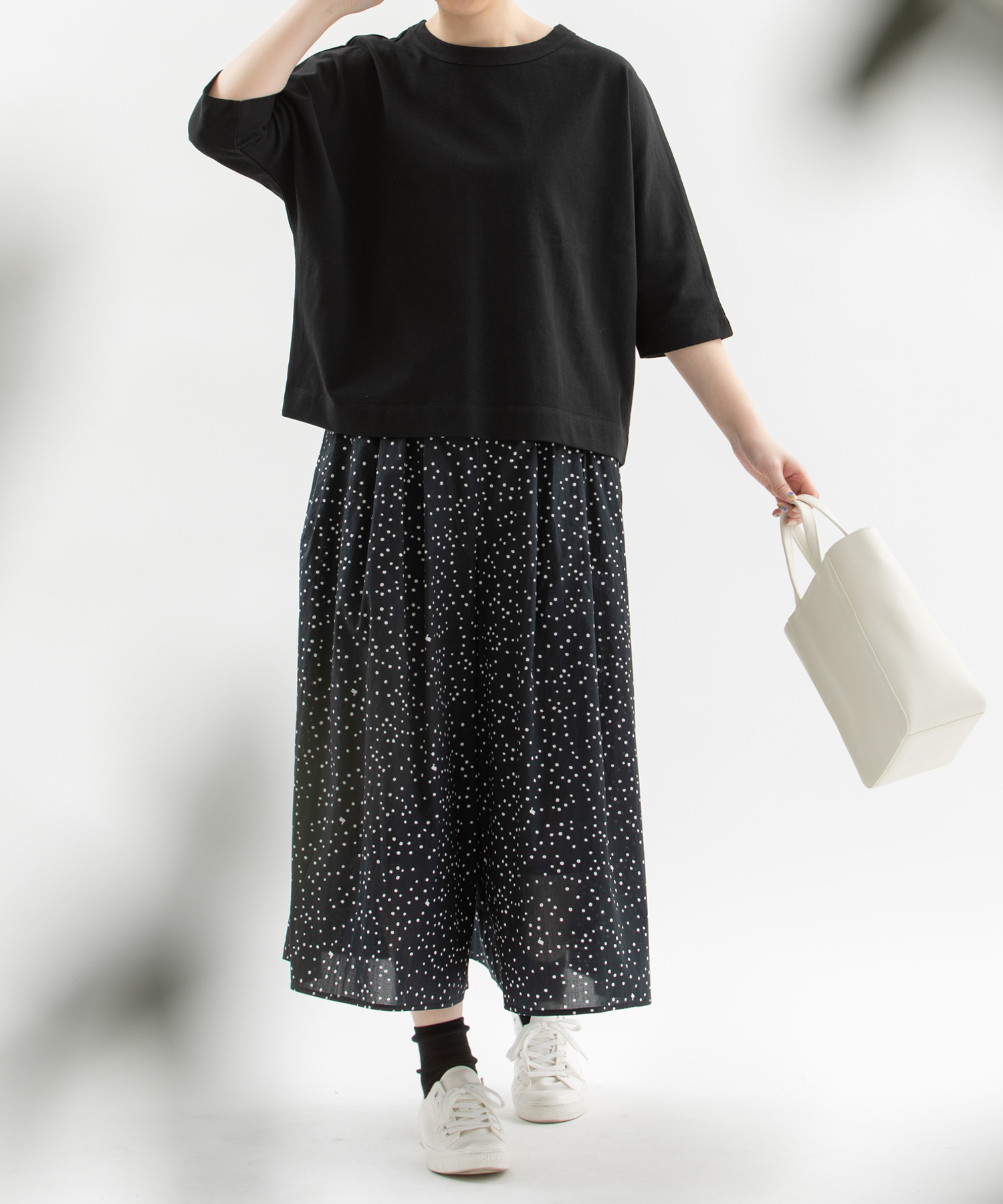 tシャツ Cloche USコットン5分袖Tシャツ レディース Cloche USコットン5分袖Tシャツ(504667831) | ノップドゥノッド