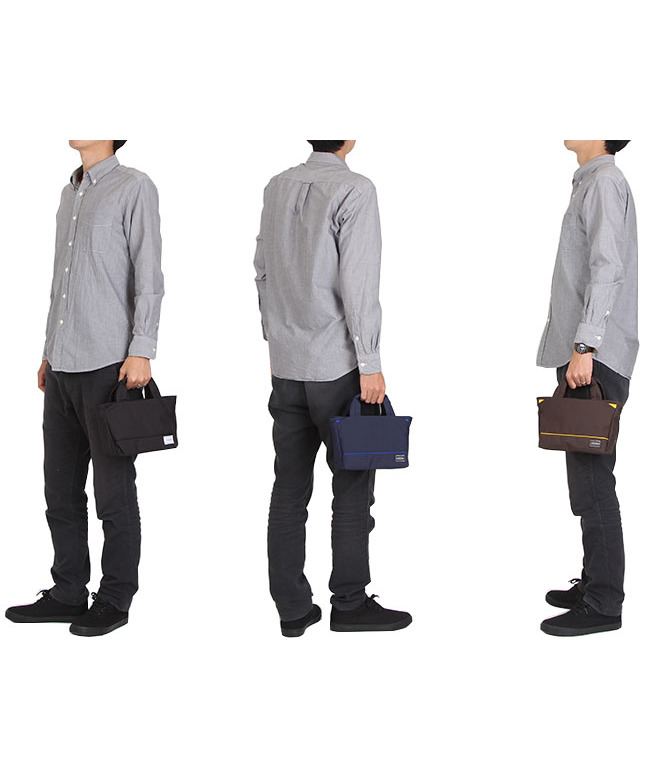 ポーター PORTER ポーター ポーターガール ムース トートバッグ ポーター PORTER ポーター ポーターガール ムース トートバッグ