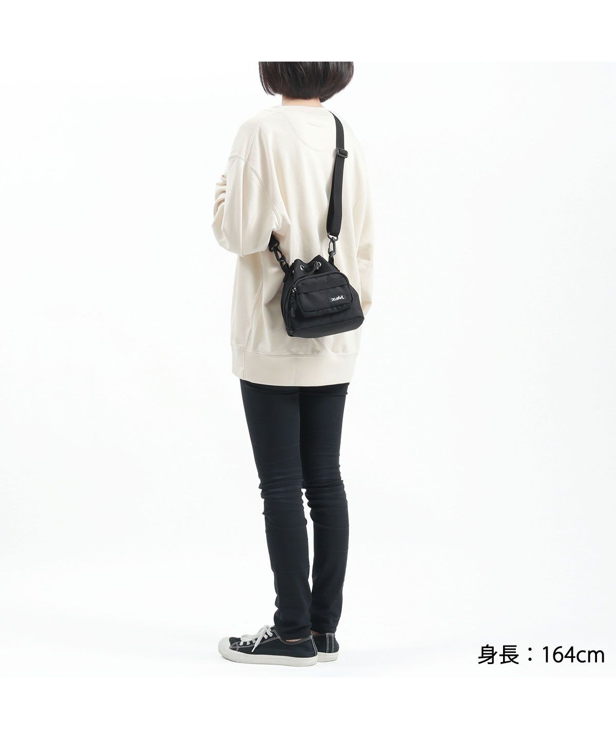 Amazon.co.jp: XG ショルダーバッグ Shoulder Bag ショルダー
