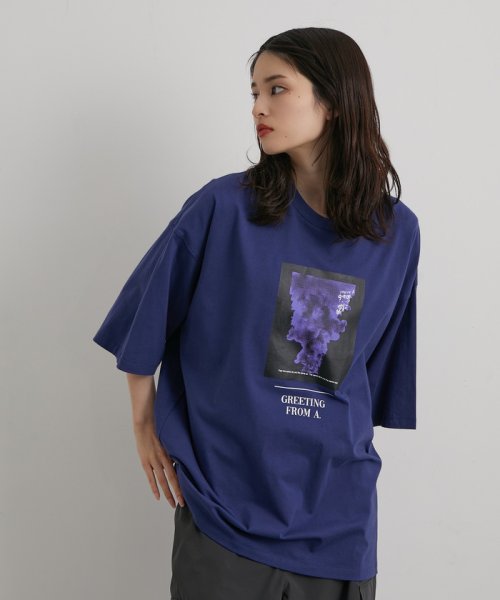 セール】スピリットアートBIG Tシャツ(504670570) | ジュンレッド(JUNRed) - d fashion