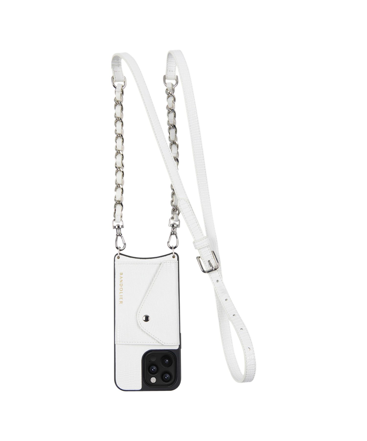 バンドリヤー　iPhone12 ProMAX ケース BANDOLIER バンドリヤー iPhone 12 Pro MAX ケース スマホケース