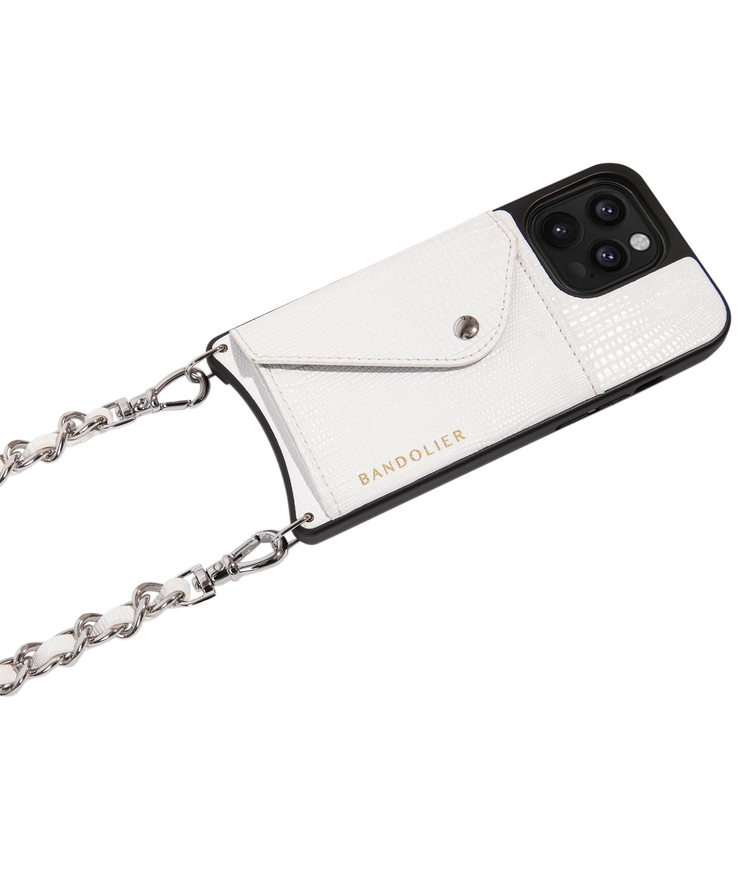 BANDOLIER バンドリヤー iPhone 12 Pro MAX ケース スマホケース
