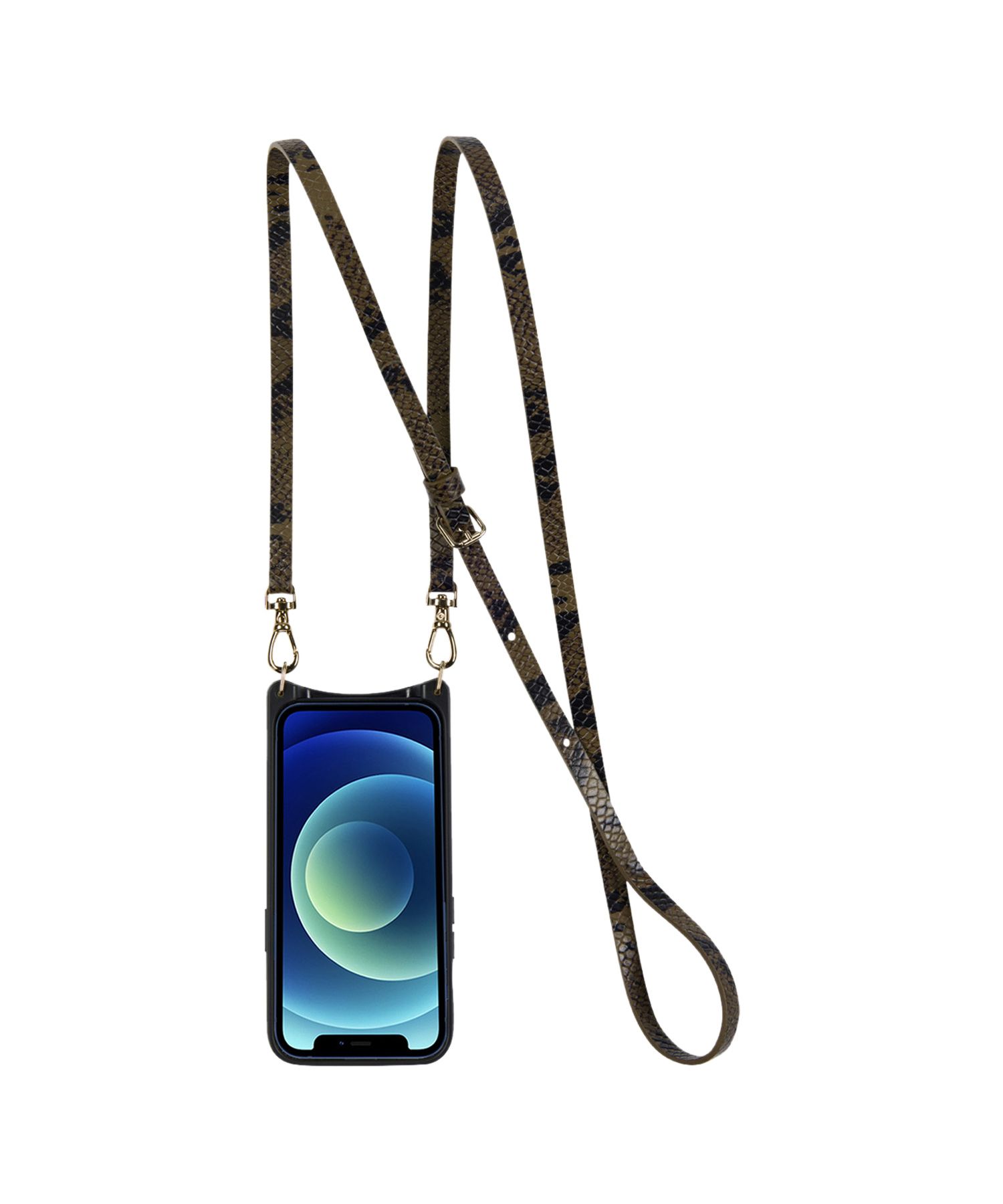 BANDOLIER バンドリヤー iPhone12 12 Pro ケース スマホケース 携帯 