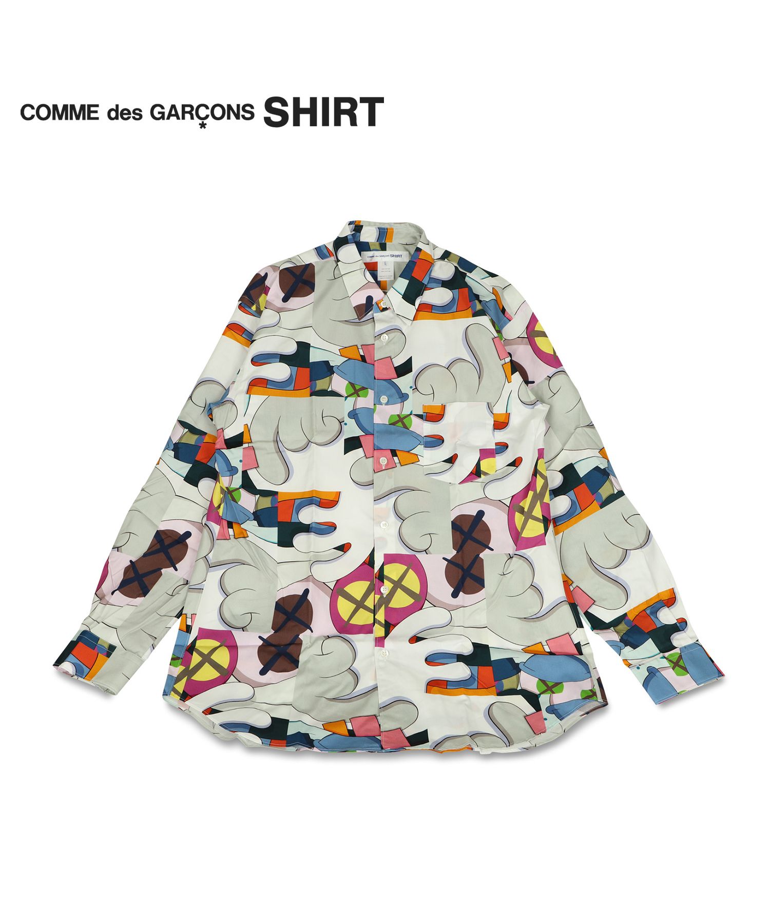 セール】コムデギャルソン シャツ Comme des Garcons SHIRT シャツ ...