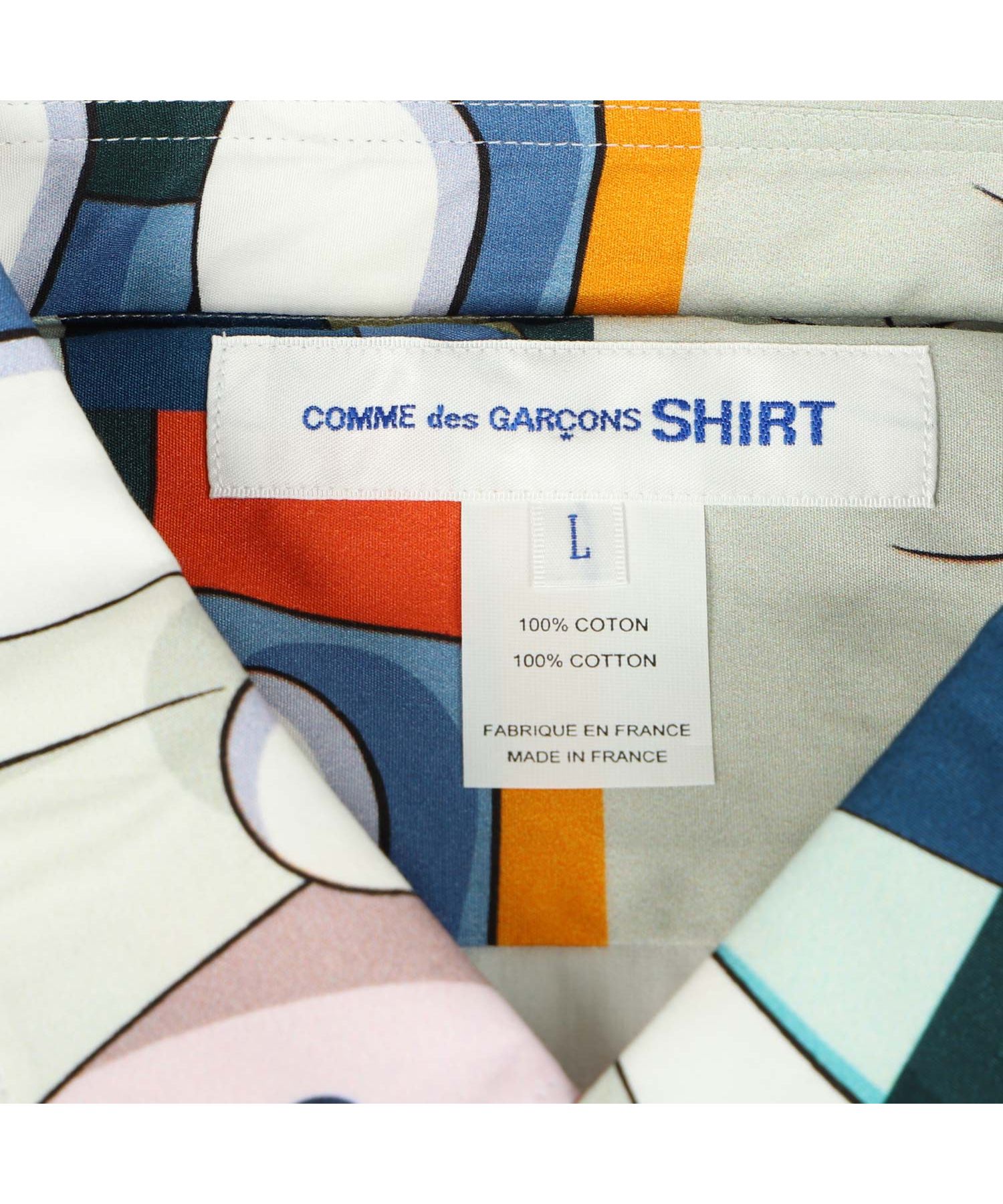 セール】コムデギャルソン シャツ Comme des Garcons SHIRT シャツ