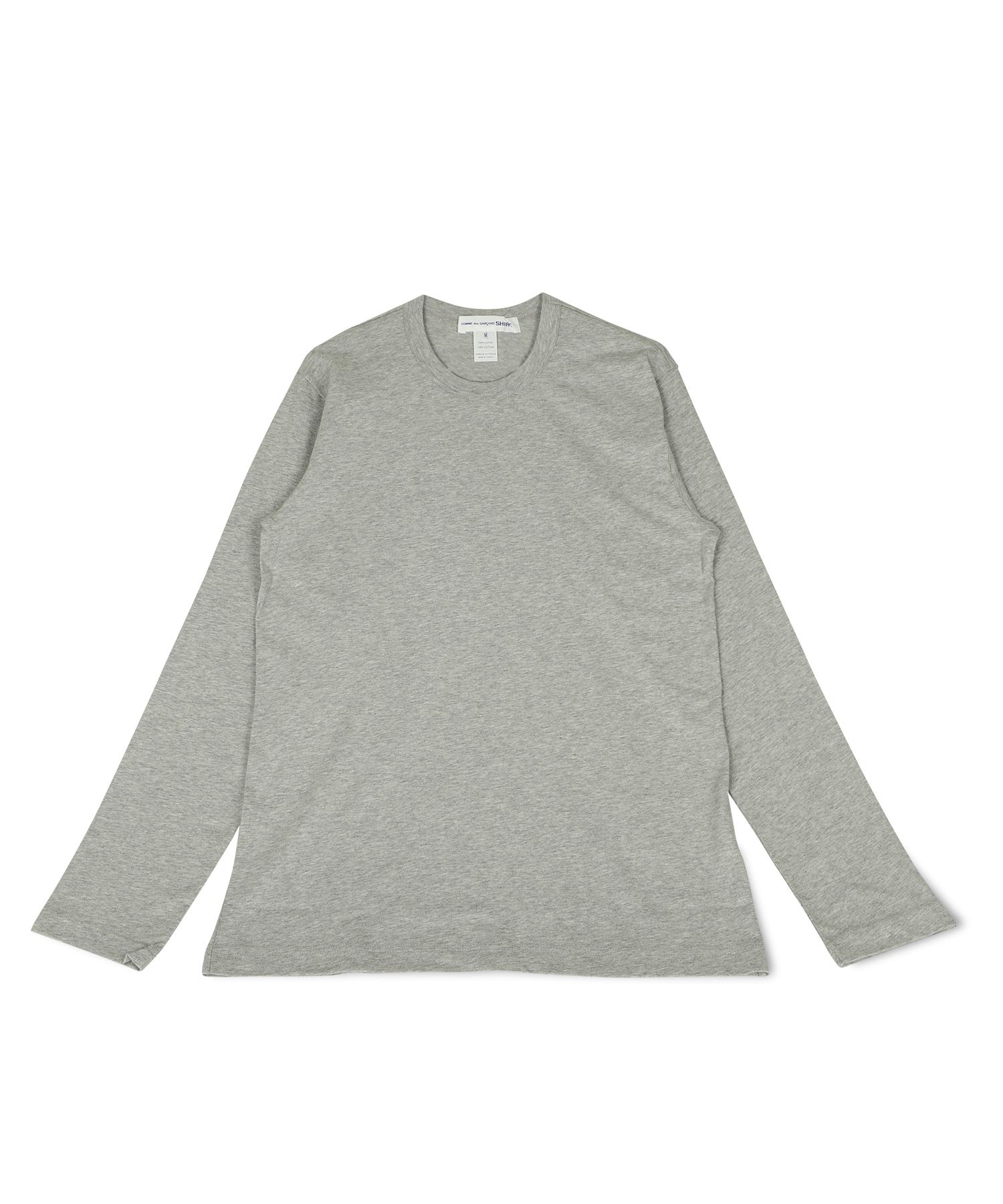 コムデギャルソン シャツ Comme des Garcons SHIRT Tシャツ 長袖 コムデギャルソン シャツ Comme des Garcons SHIRT Tシャツ 長袖