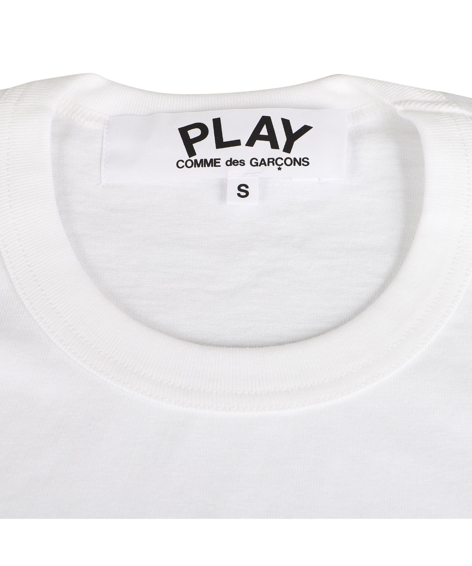 楽天市場】【COMME des GARCONS】コムデギャルソン PLAY プレイ