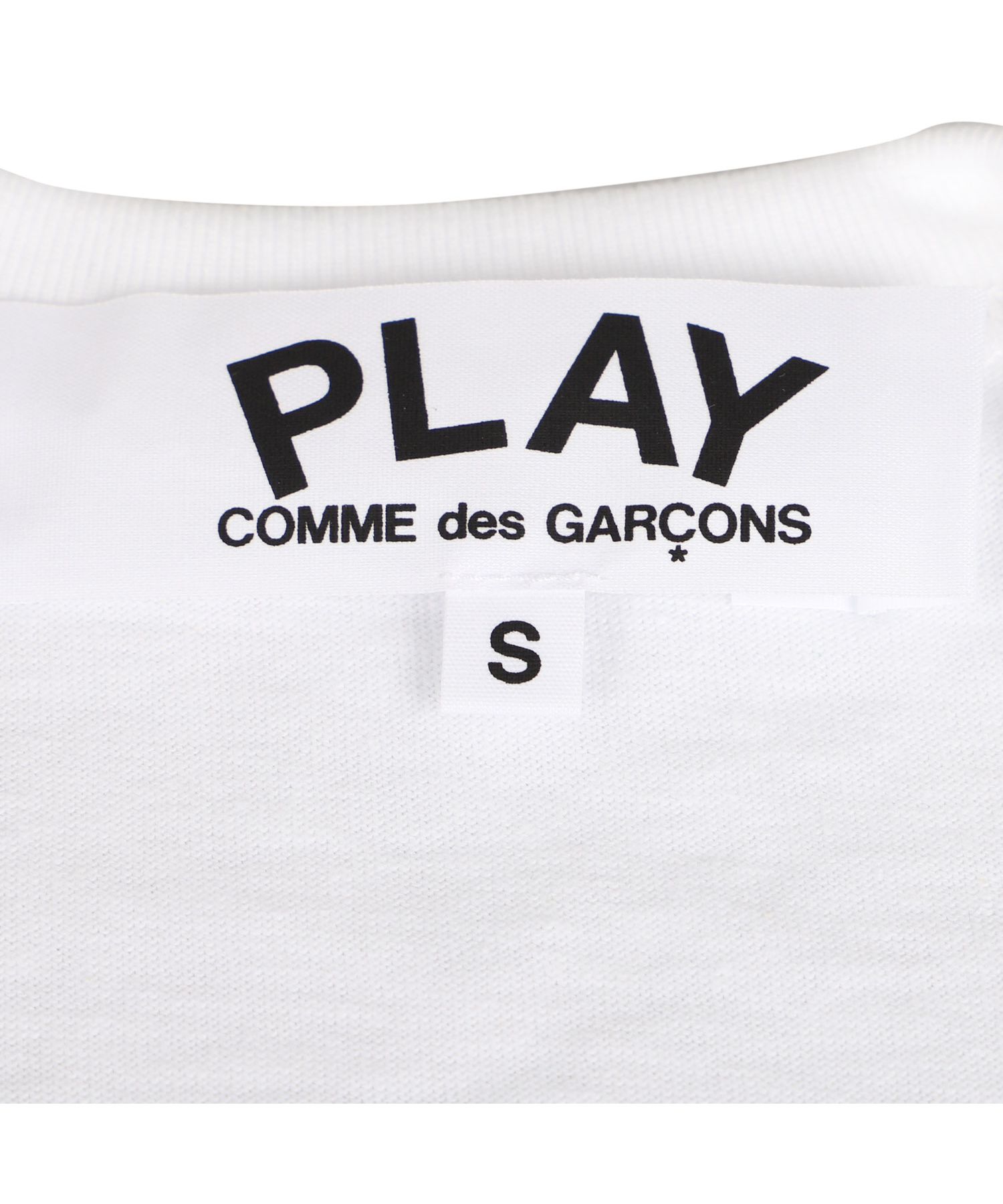 【期間限定セール】COMME des GARCONS Playメンズ カットソーグレー