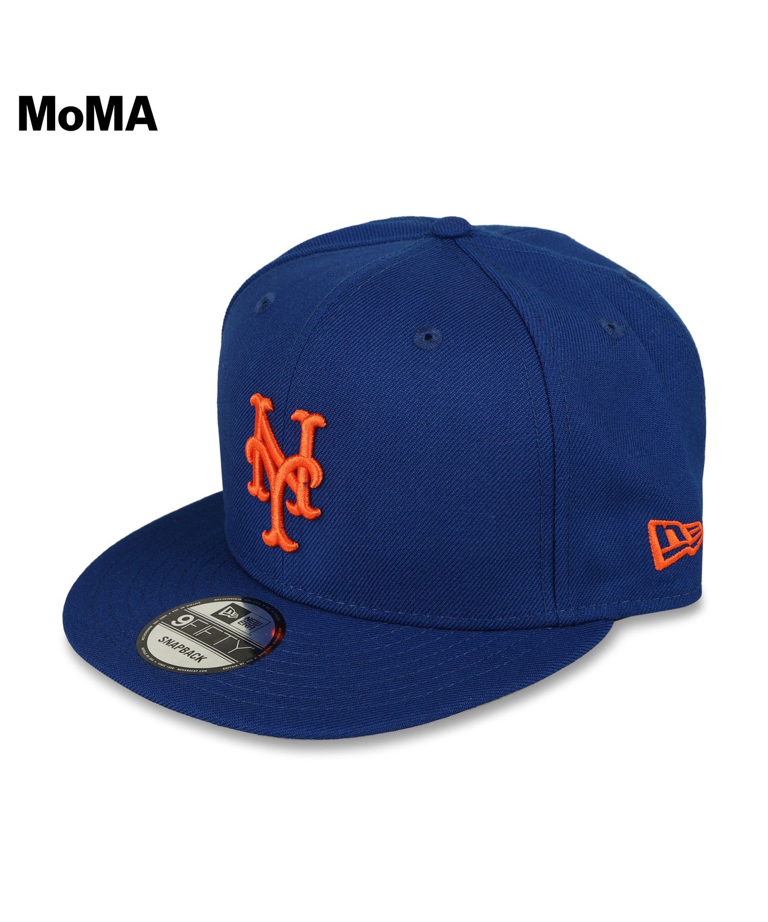 ニューエラ NEW ERA MoMA キャップ 帽子 ニューヨークメッツ メンズ 