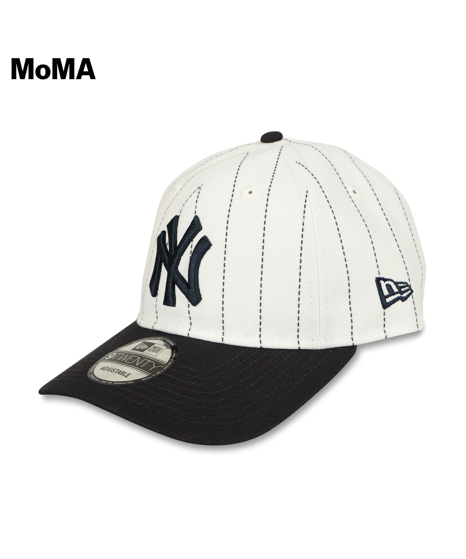ニューエラ NEW ERA MoMA キャップ 帽子 ニューヨークヤンキース ピン