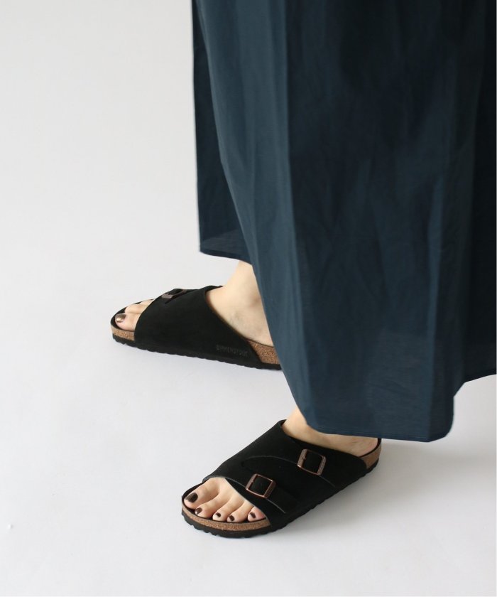BIRKENSTOCK / ビルケンシュトック】別注 ZURICH(504673111) | イエナ