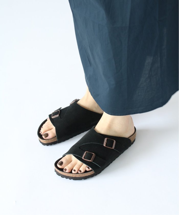 BIRKENSTOCK / ビルケンシュトック】別注 ZURICH(504673111) | イエナ