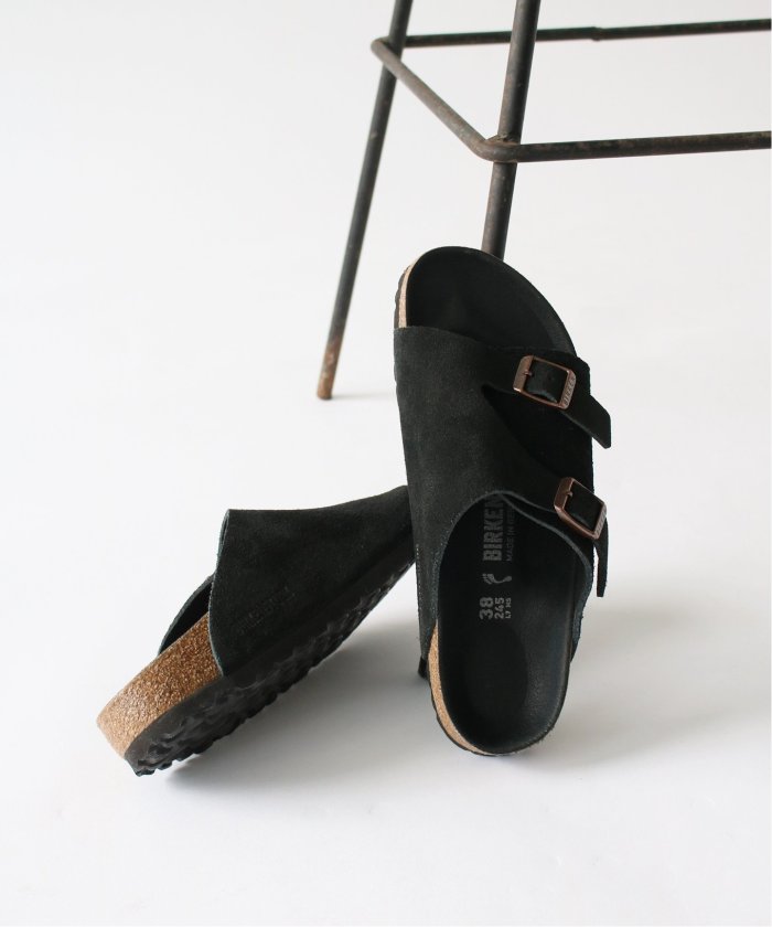 BIRKENSTOCK / ビルケンシュトック】別注 ZURICH(504673111) | イエナ(IENA) - d fashion