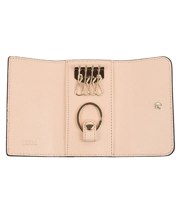 FURLA フルラ BABYLON KEYCASE 4連キーケース【送料0/国内即発】 FURLA フルラ BABYLON キーケース 4連(504555794) | フルラ