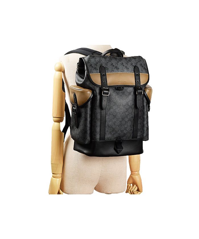 クーポン】コーチ COACH Coach コーチ HITCH BACKPACK リュック