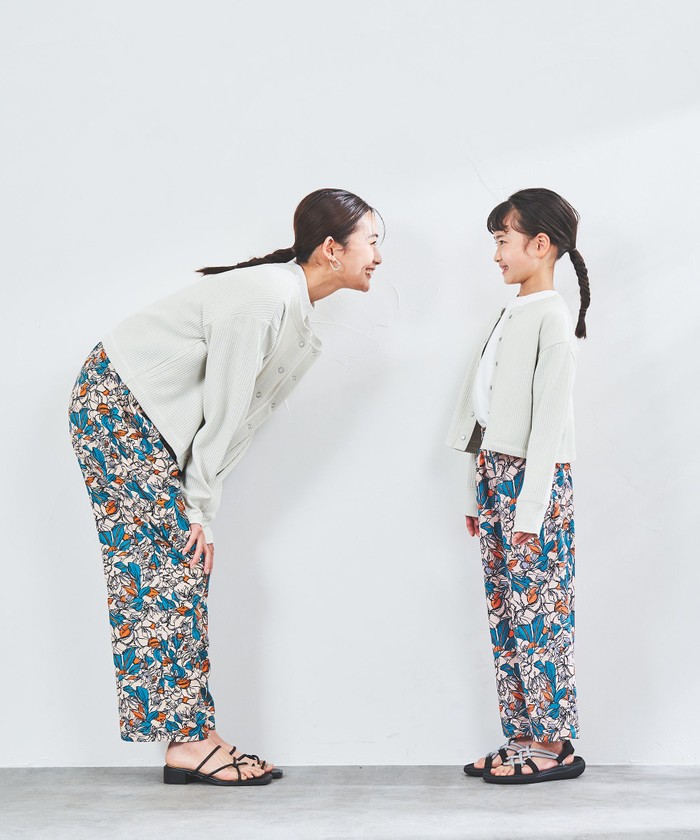 ア*ス様 フェンディ　ロゴ入りストレートパンツ ベージュ グレー　美品　28イン FENDI - 美品○2019年製 フェンディ FB0584 ACCF FFロゴベルト