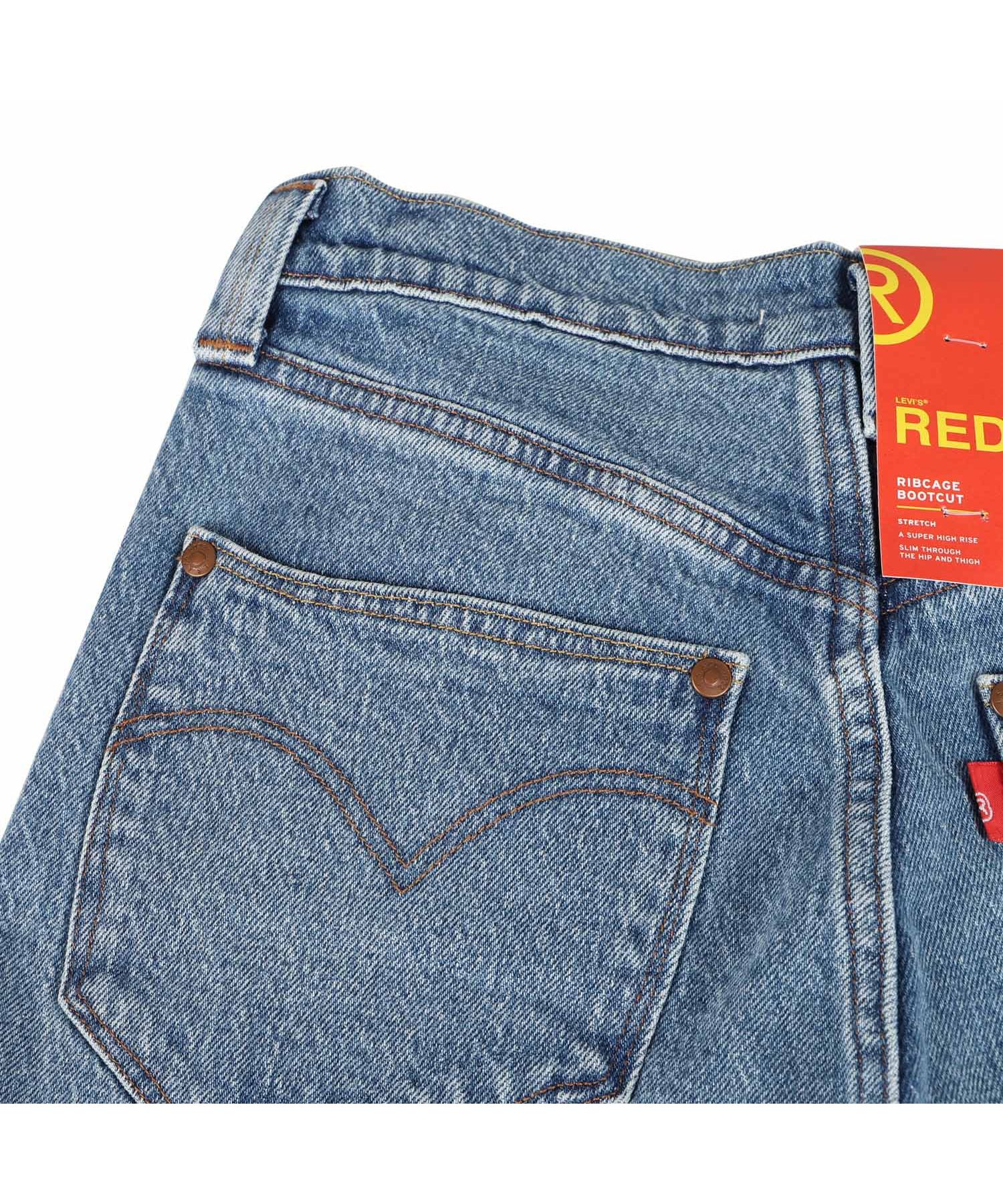 リーバイス レッド LEVIS RED デニムパンツ ジーンズ ジーパン