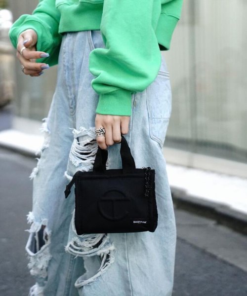 TELFAR×EASTPAK/テルファー×イーストパック/TELFAR SHOPPER S 