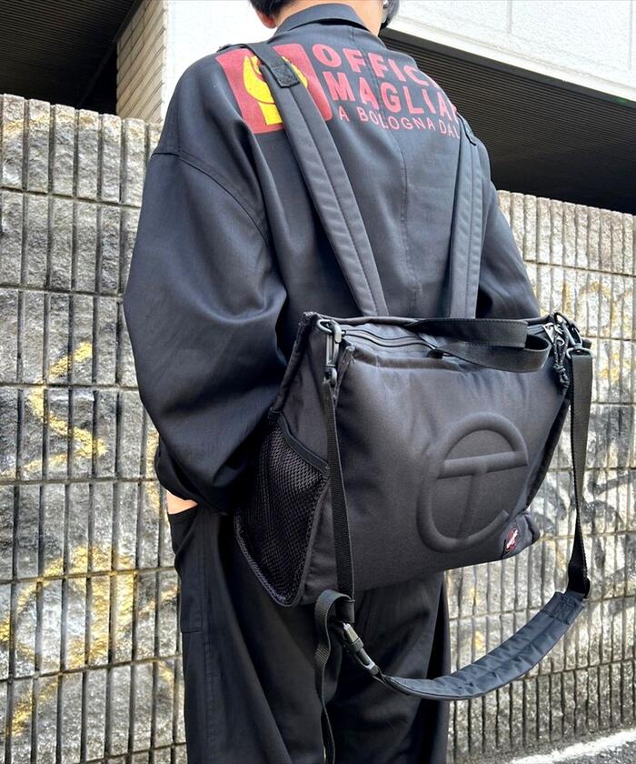 TELFAR×EASTPAK/テルファー×イーストパック/TELFAR SHOPPER M