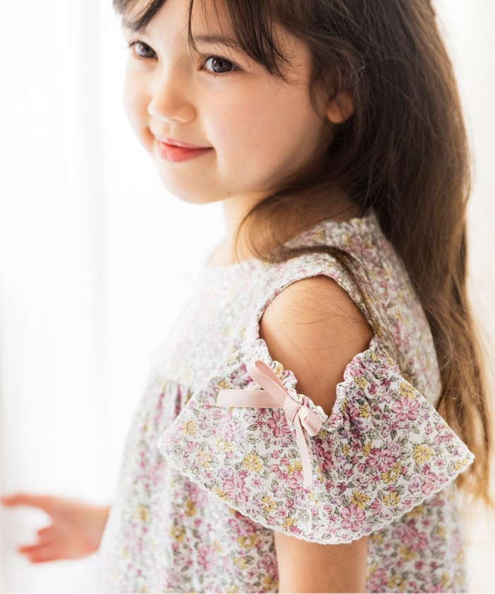 anyFAMキッズ4点セット セーラーカラー Tシャツ / any FAM KIDS | ファッション通販