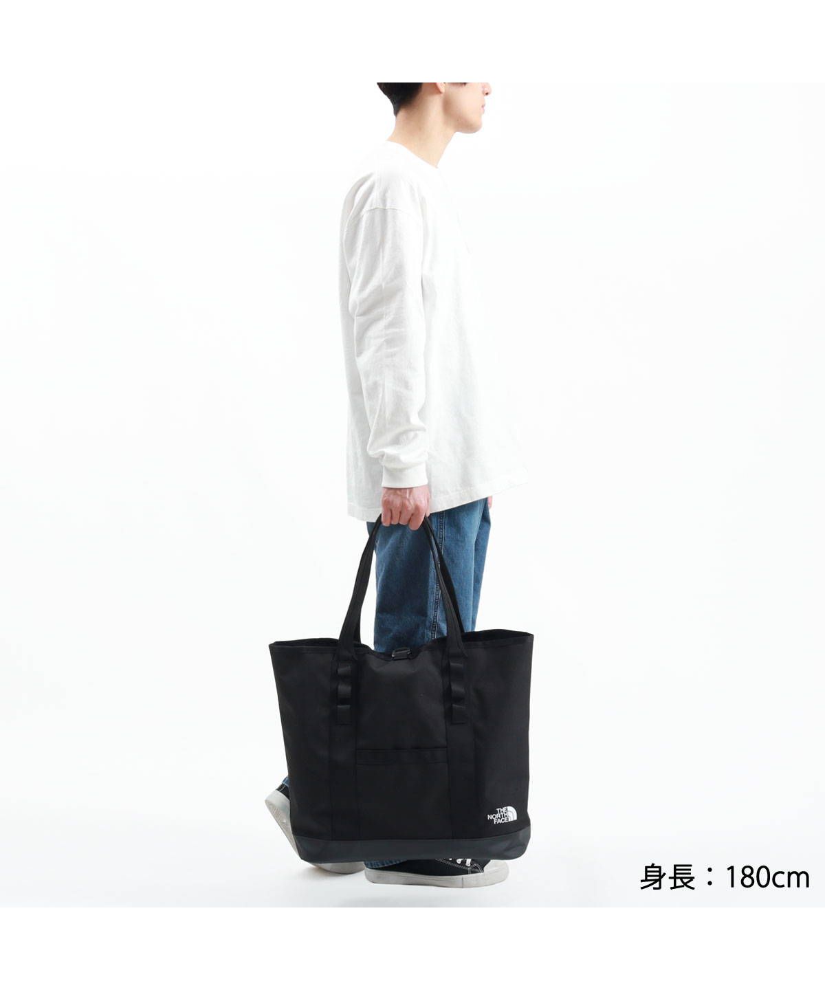 THE NORTH FACE＞フィルデンスギアトートS トートバッグ（トート