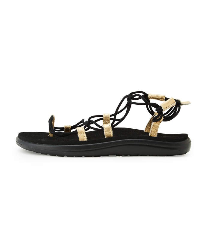 セール 30%OFF】【Teva】VOYA INFINITY METALLIC サンダル(504674395