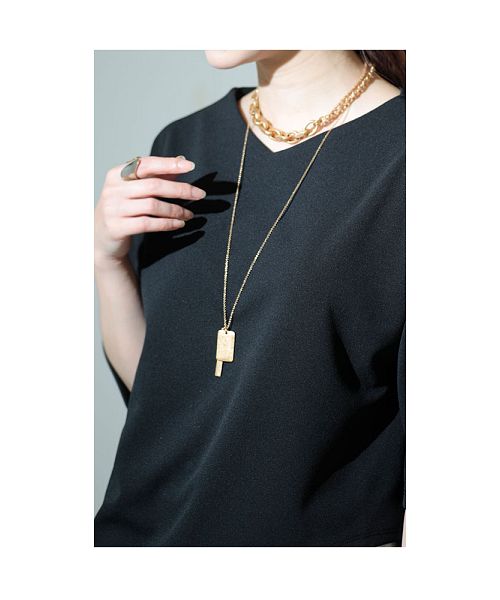 トップス t_s_lamf 50%OFF】lady knit top～ﾚﾃﾞｨﾆｯﾄﾄｯﾌﾟ | flower／フラワー公式通販