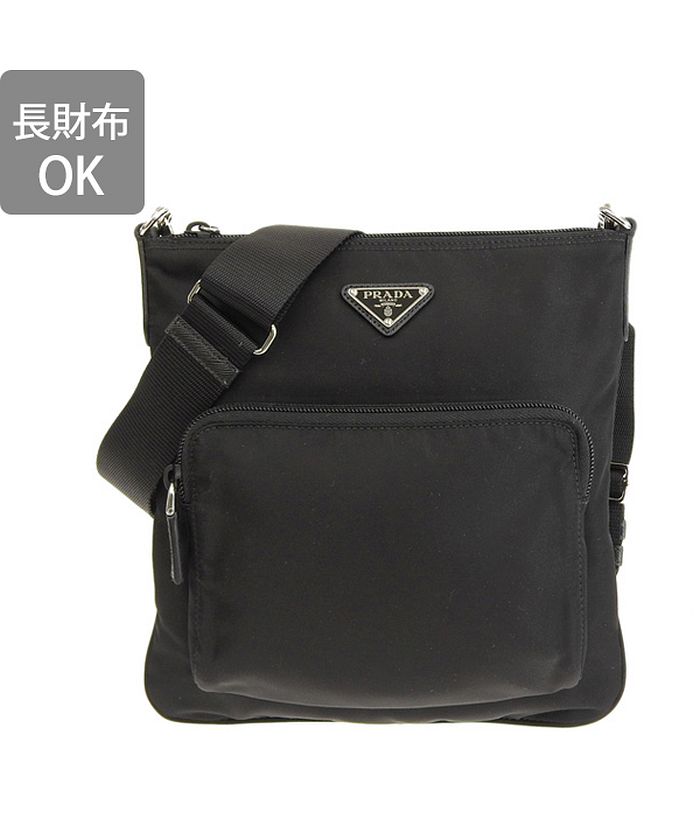 PRADA プラダ TESSUTO NYLON BAG テスート ナイロン ショルダーバッグ 