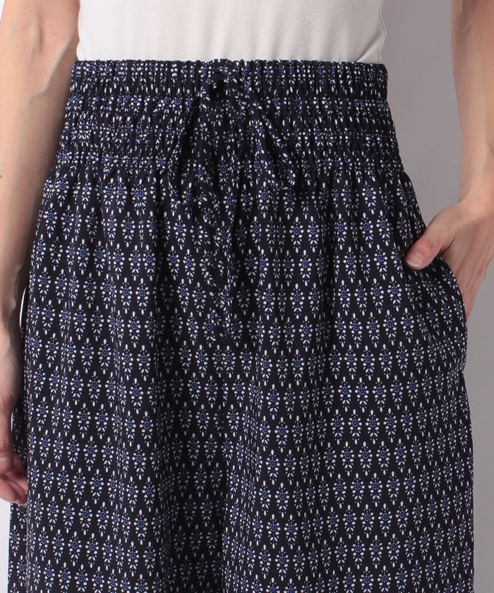 エスニック柄リラックスパンツ(504616791) | コカ(coca) - d fashion