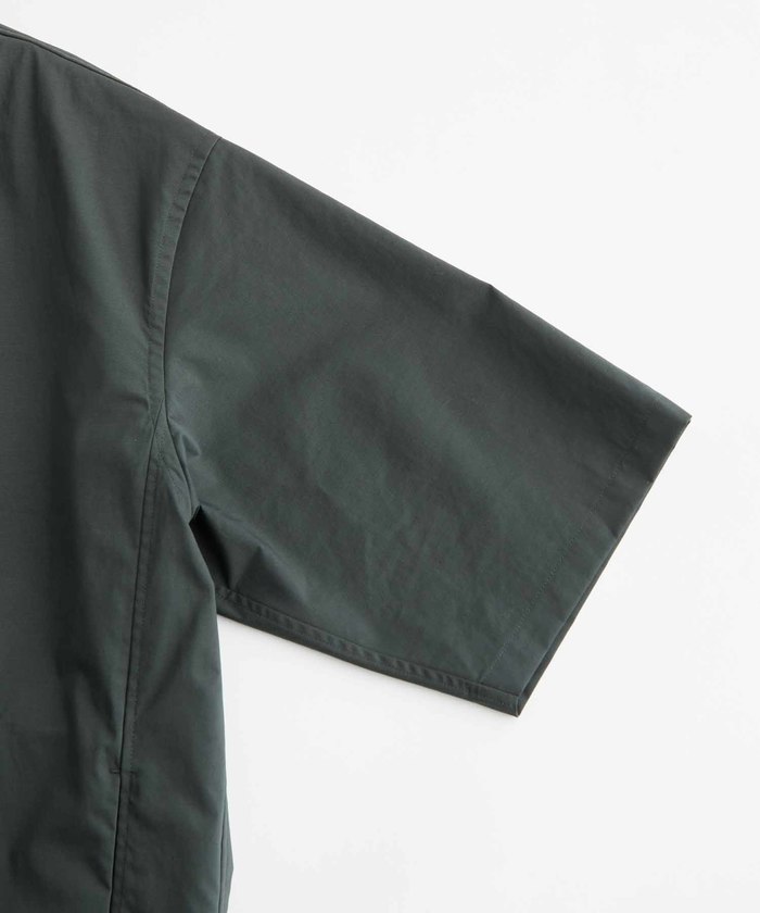 セール 50%OFF】【TOOLIGHT】TC オープンカラーシャツ