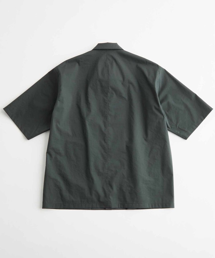 セール 50%OFF】【TOOLIGHT】TC オープンカラーシャツ