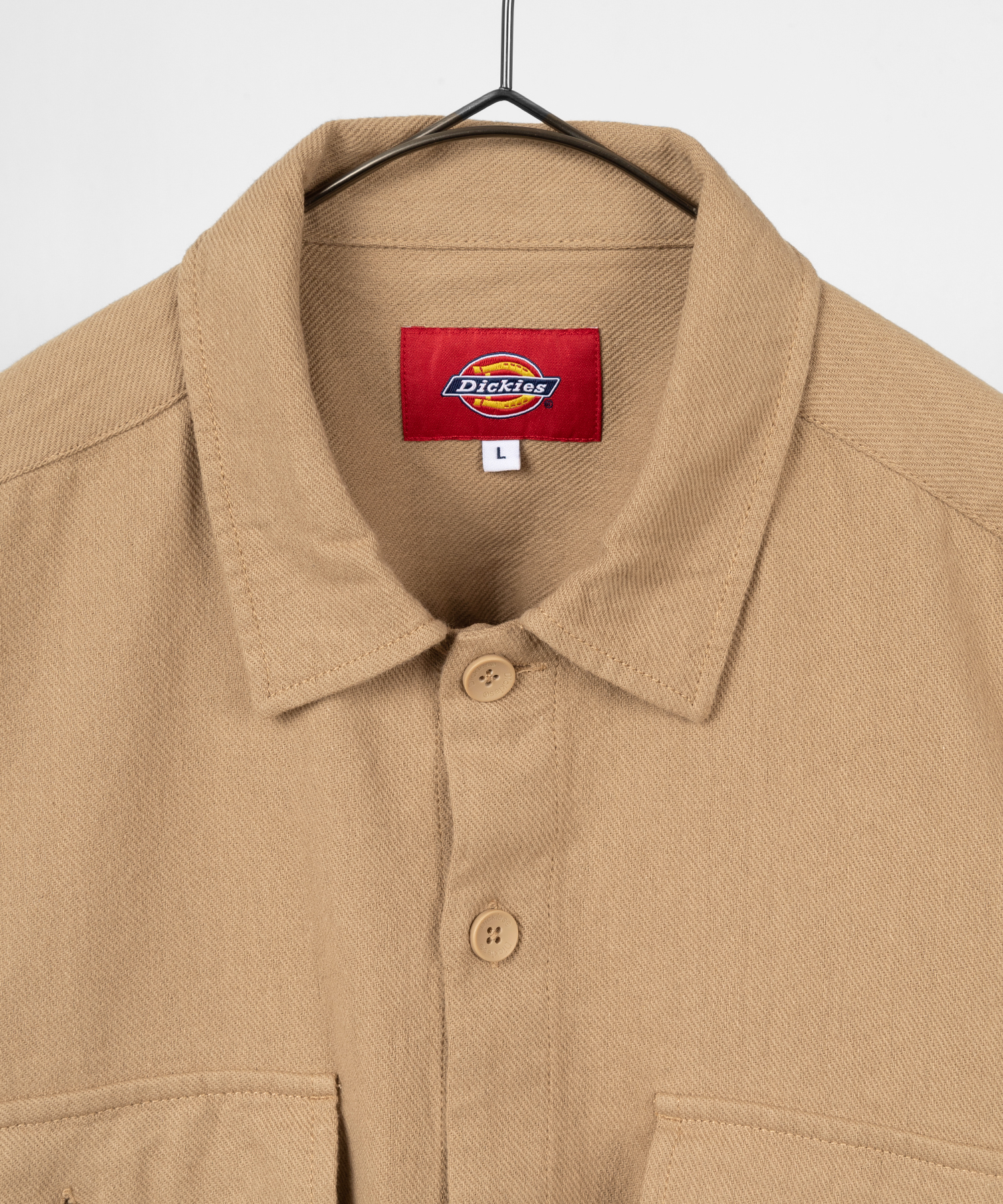 セール50%OFF】【Dickies/ディッキーズ】 オーバーサイズ ツイルワーク