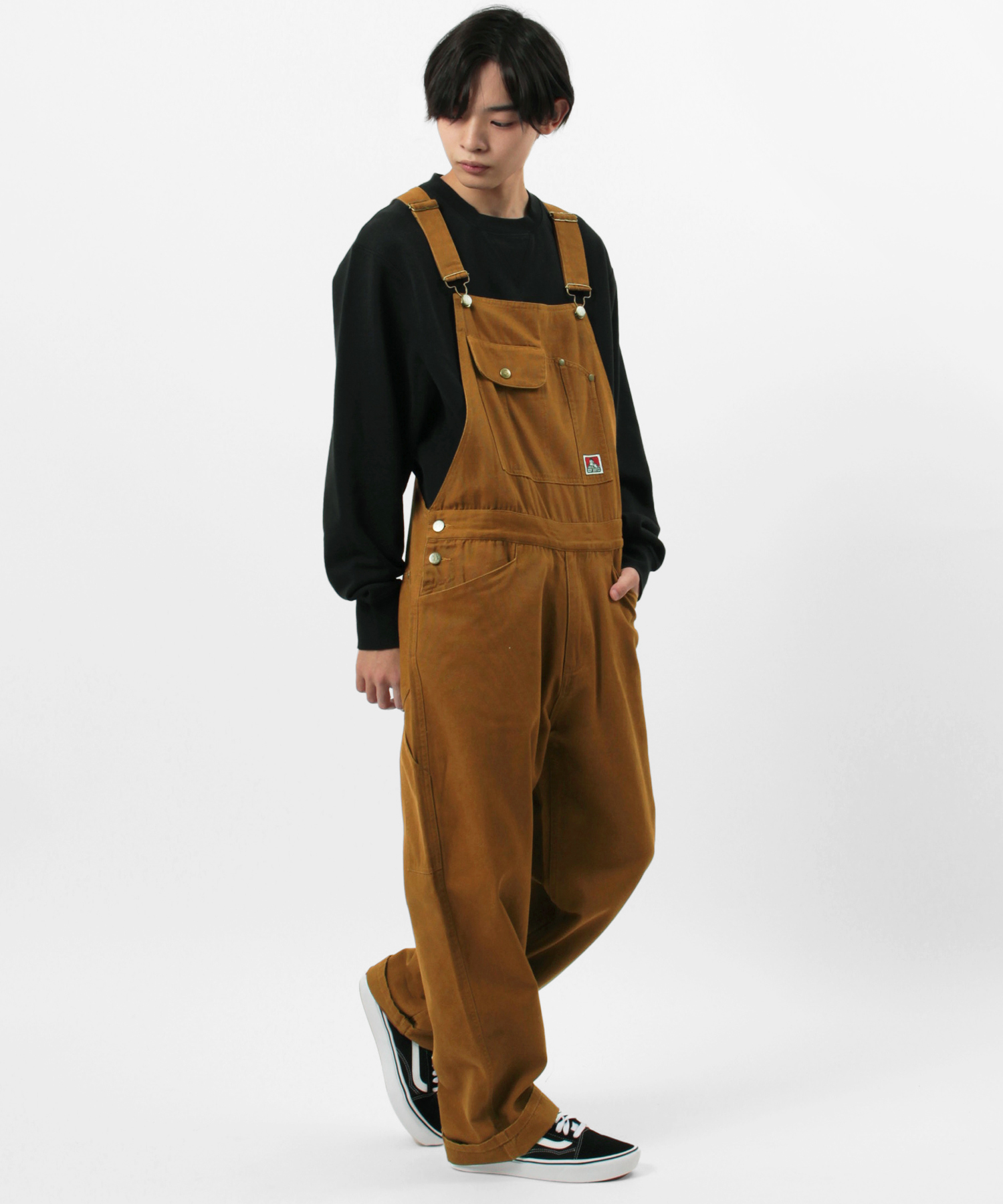 楽天市場】BEN DAVIS BIB OVERALL ベンデイビス オーバーオール