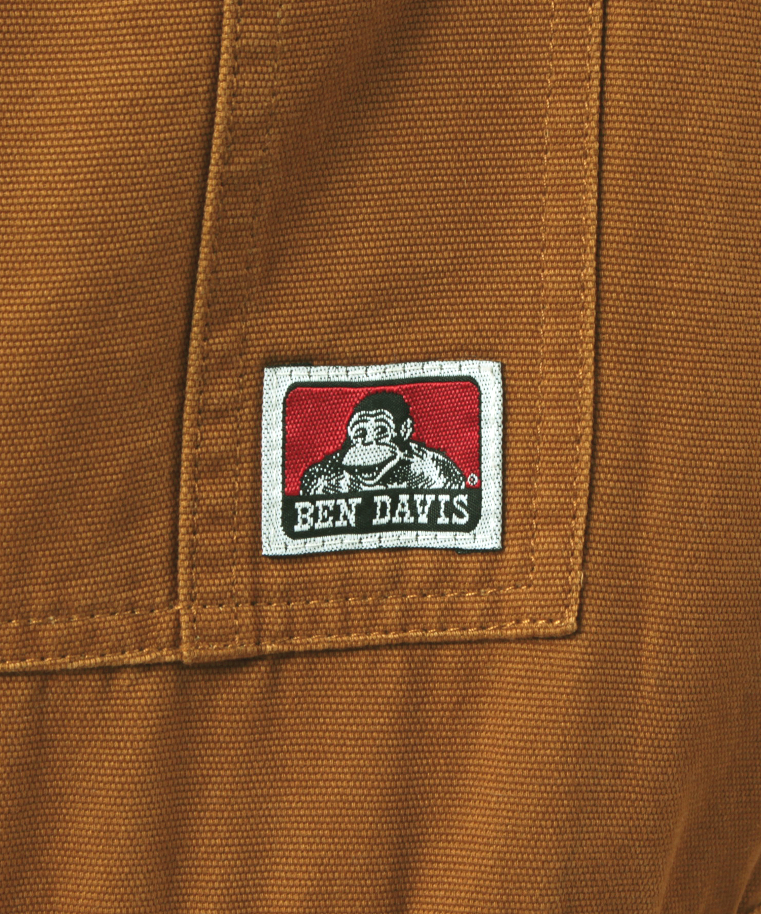 BEN DAVIS/ベンデイビス】OVERALL/オーバーオール BEN DAVIS/ベンデイビス】OVERALL/オーバーオール