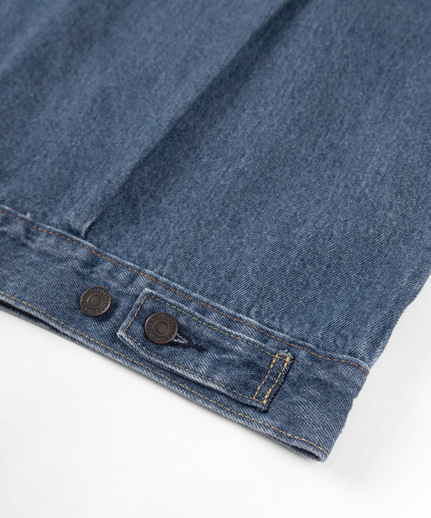 Levi's/リーバイス】ルーズフィット デニムジャケット/ STAY