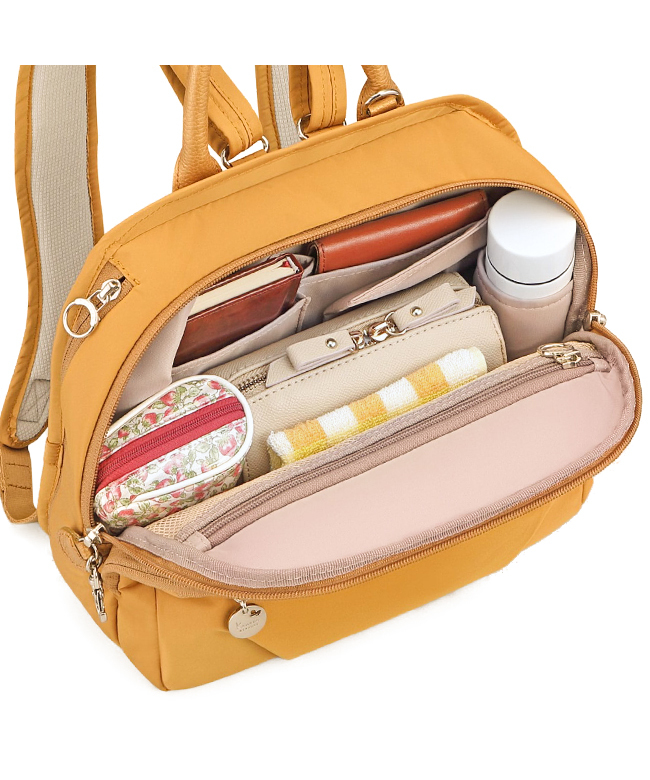 【新品未使用】カナナプロジェクト リュック 限定色 小さめ 軽量 撥水PJ1 カナナ プロジェクト Kanana project カナナプロジェクト