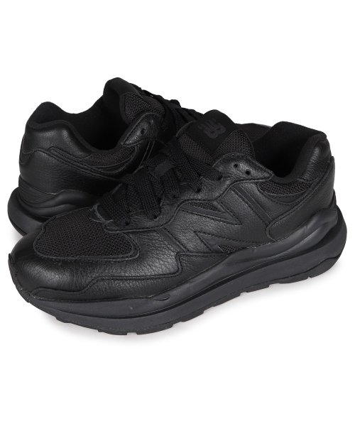 ニューバランス New Balance 5740 スニーカー メンズ レディース Dワイズ ブラック 黒 M5740ll ニューバランス Newbalance D Fashion