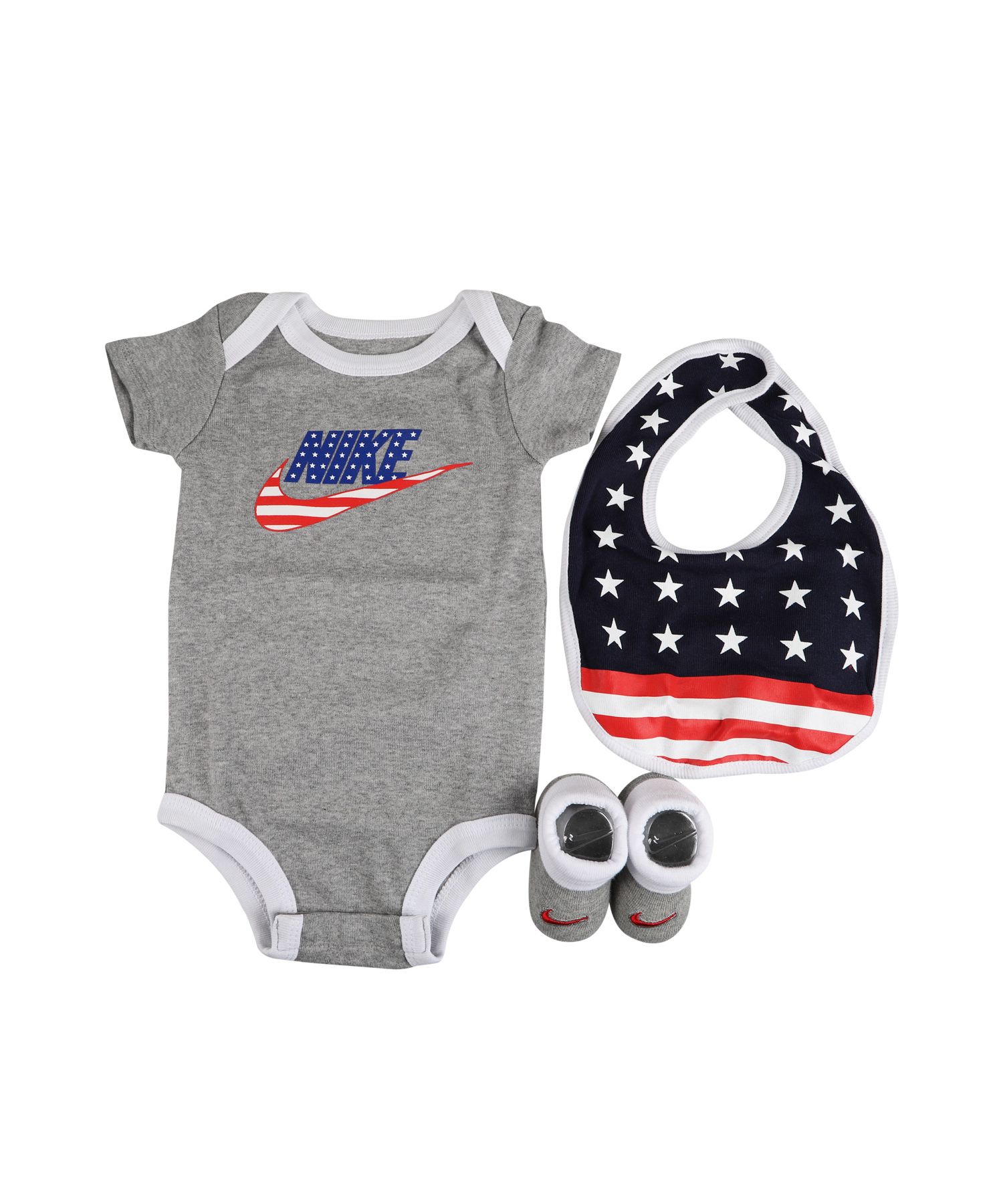 NIKE ベビー ★長袖ボディースーツとパンツセット♪ 楽天市場】ナイキ ベビー服 3点セット NIKE INFANT BODYSUIT