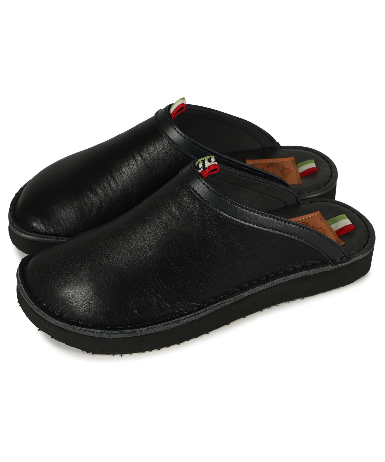 kapital アビ　スリッポン　サンダル　レザーチロリアン　サイズ2 SALE：20％OFF】 トウキョウサンダル 足袋スリッポン TOKYO