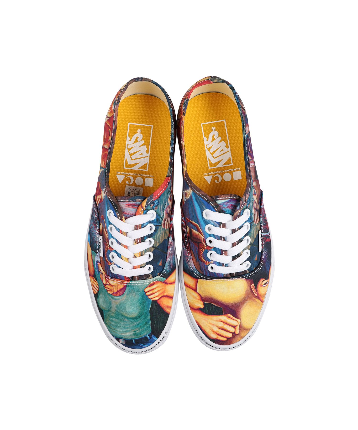 VANS ヴァンズ オーセンティック スニーカー メンズ レディース