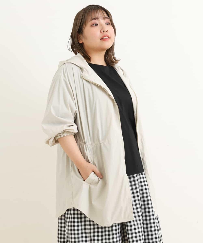 セール 50%OFF】【大きいサイズ】ポーチ付き！小さくたためる