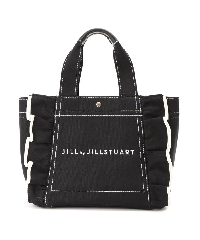 トートバッグ JILLSTUART [ELLA] Nylon Tote Bag 4BXK179 JILLSTUART [ELLA] Nylon Tote Bag 4BXK179 (JILLSTUART/トート