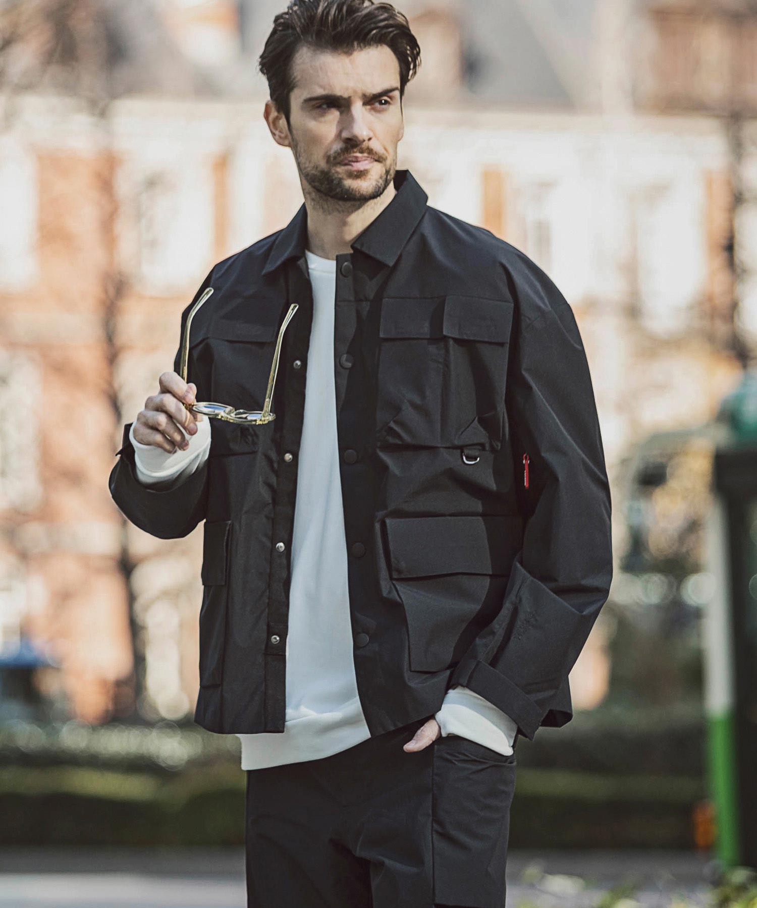 セール】+phenix(プラスフェニックス)FISHING JACKET フィッシング