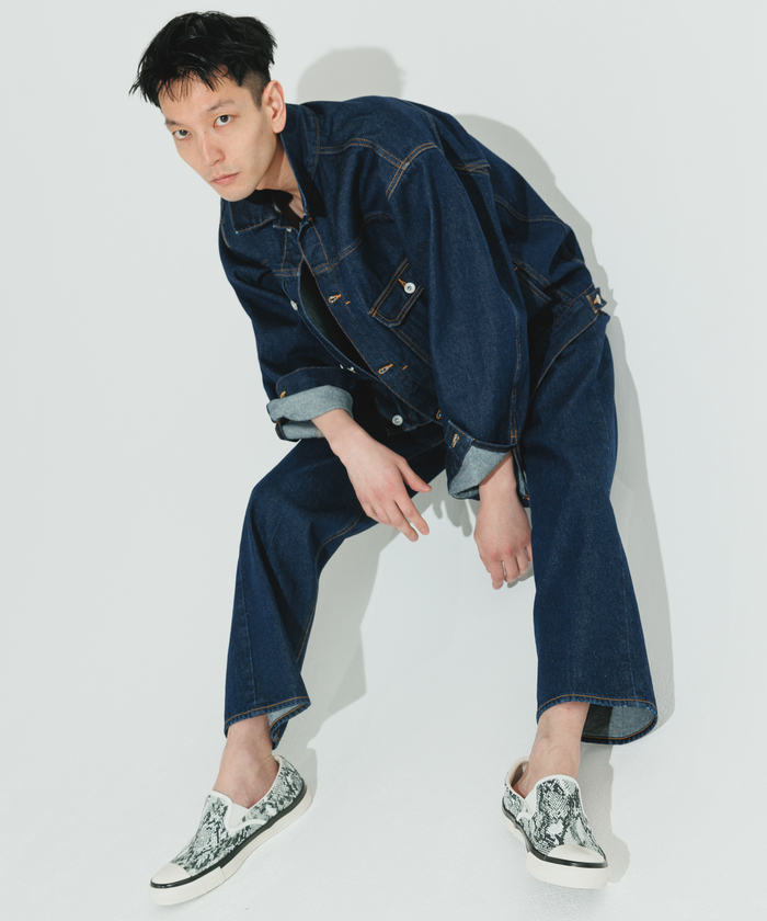 セール】【CONVERSE for ADAM ET ROPE'】EXCLUSIVE Python ALL