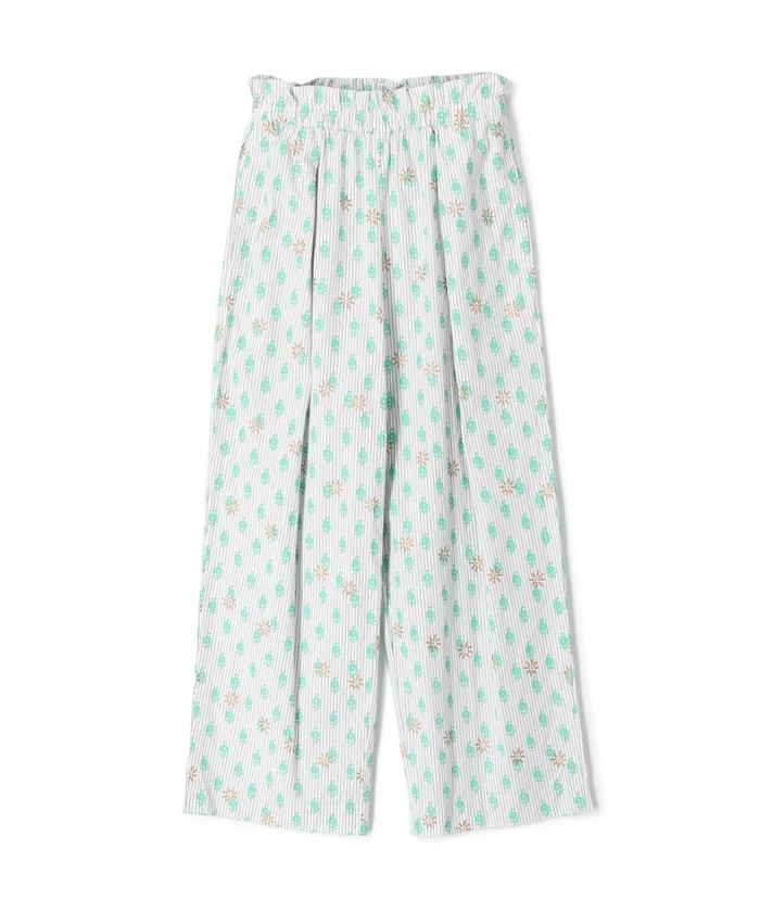 セール 50%OFF】mala KALANCHOE コットンポプリンストライプ