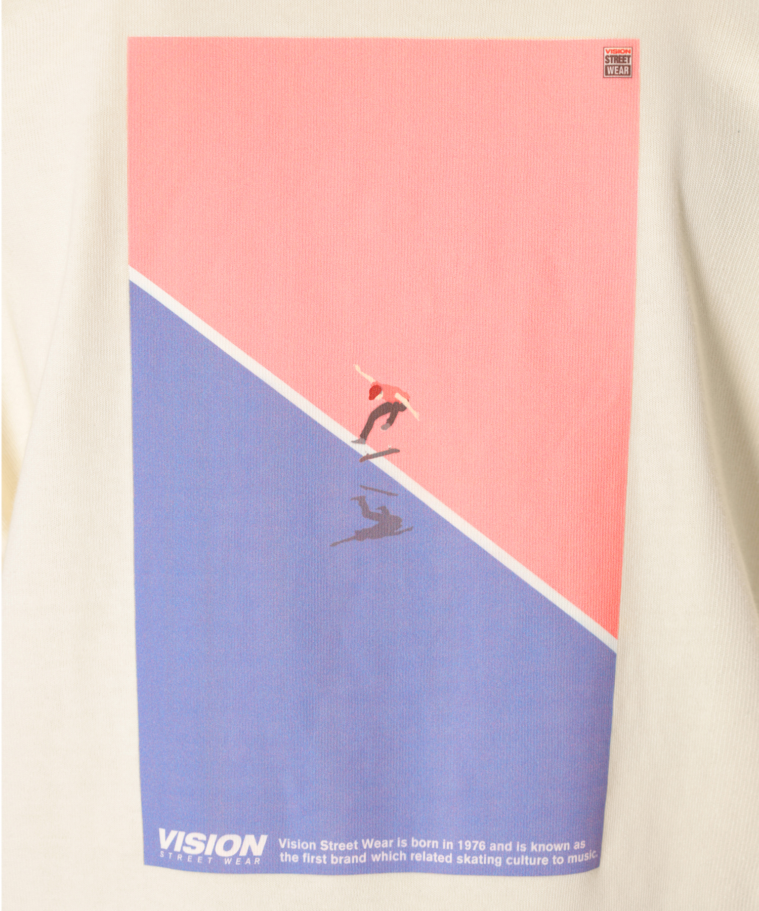 VISION STREET WEAR/ヴィジョンストリートウェア】レトロ