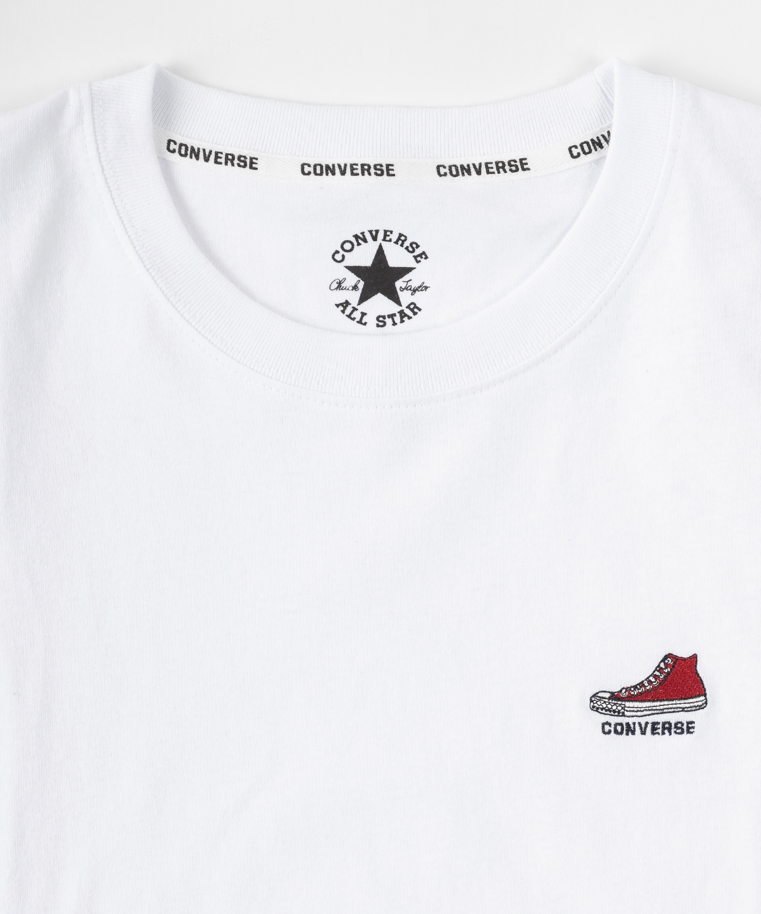 CONVERSE/コンバース】☆限定カラー☆ リブライン ワンポイントロゴ